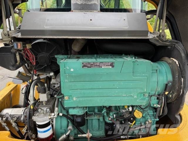 Volvo L 25 F Wheel loaders