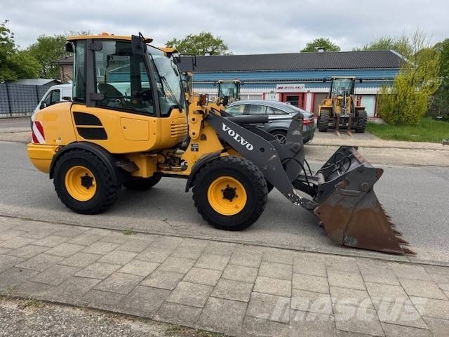 Volvo L 25 F Wheel loaders