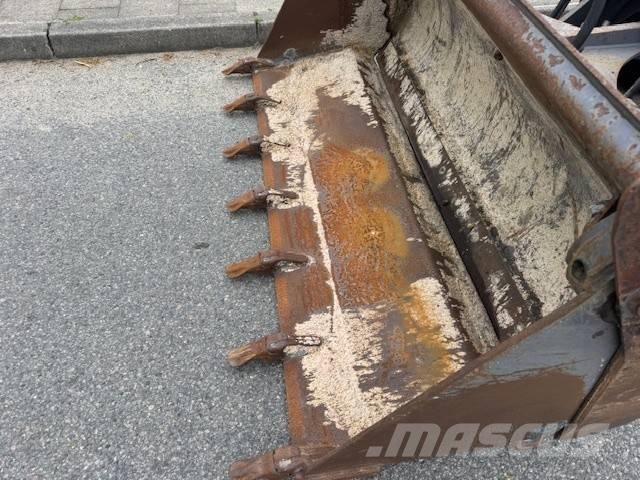 Volvo L 25 F Wheel loaders