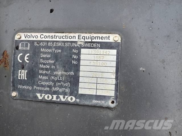 Volvo L 25 F Wheel loaders