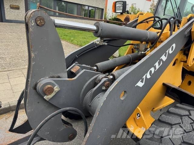 Volvo L 25 F Wheel loaders