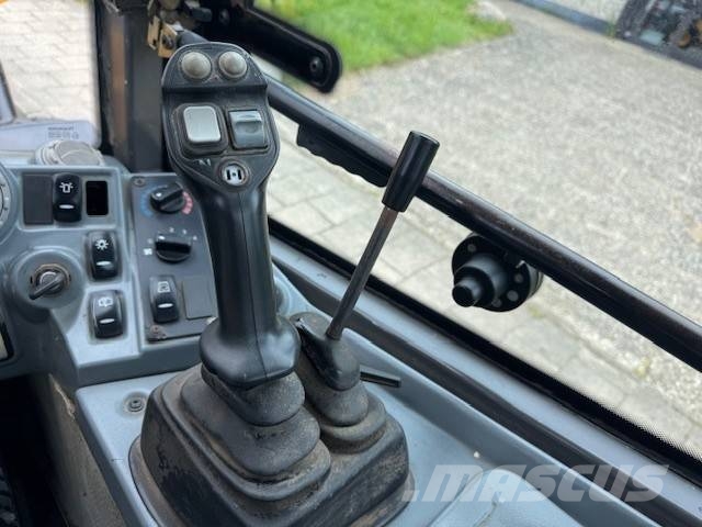 Volvo L 25 F Wheel loaders