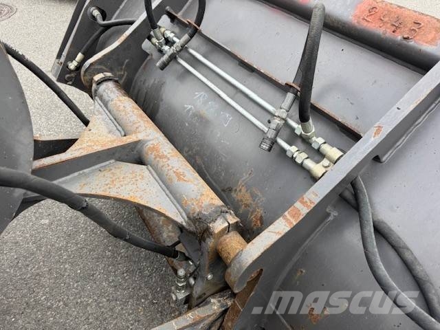 Volvo L 25 F Wheel loaders