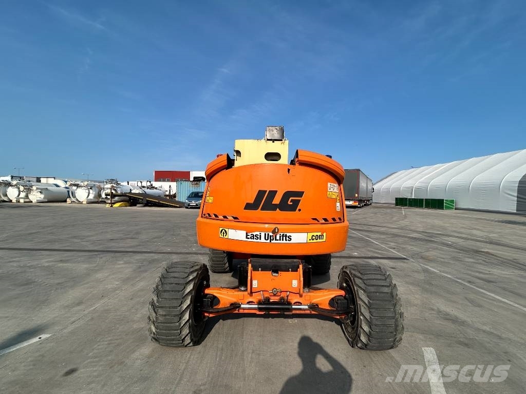 JLG 450 AJ Kĺbové plošiny
