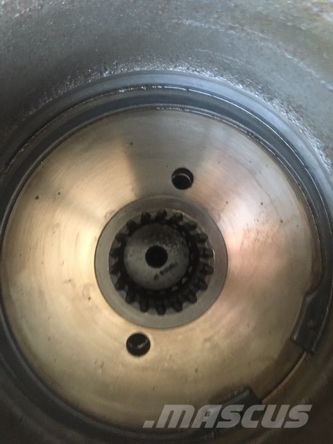O&K RH 16 FINAL DRIVE 2400870 Предаване