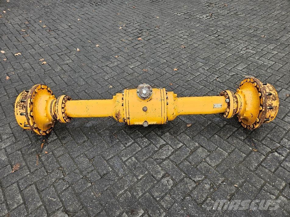 JCB 416 HT - 450/3951 - Axle/Achse/As Ejes