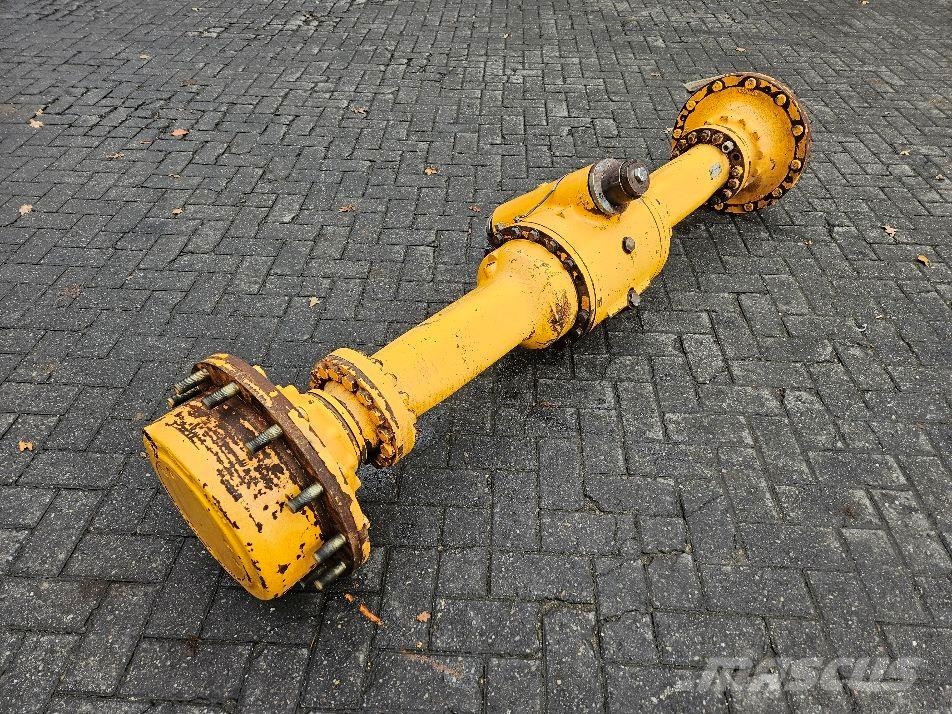 JCB 416 HT - 450/3951 - Axle/Achse/As Ejes