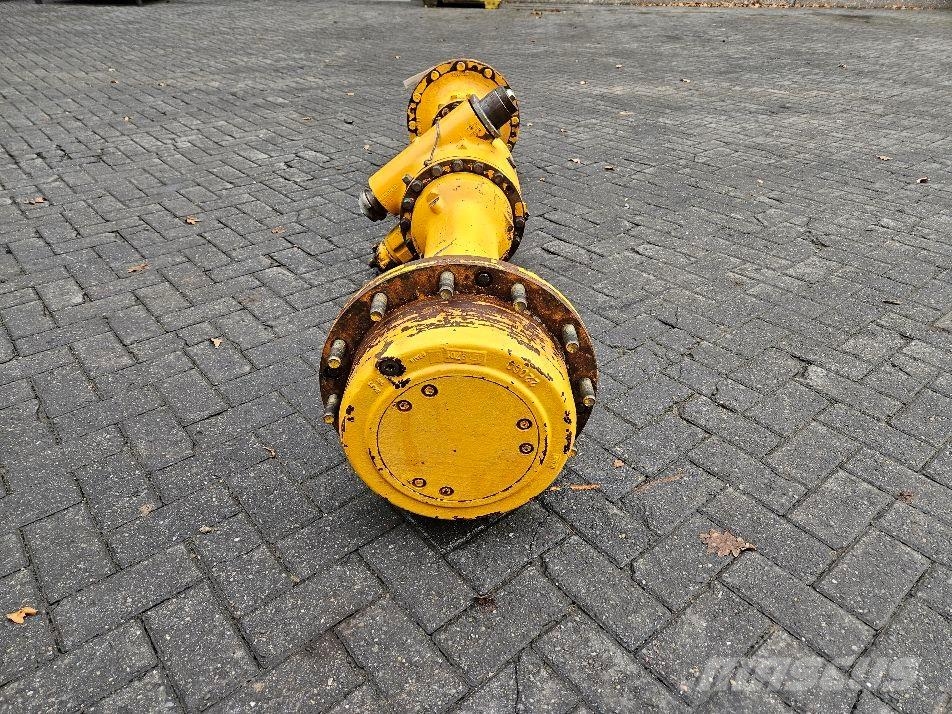 JCB 416 HT - 450/3951 - Axle/Achse/As Ejes