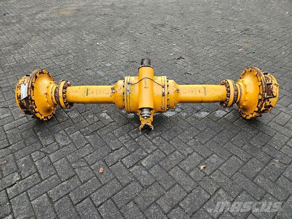 JCB 416 HT - 450/3951 - Axle/Achse/As Ejes