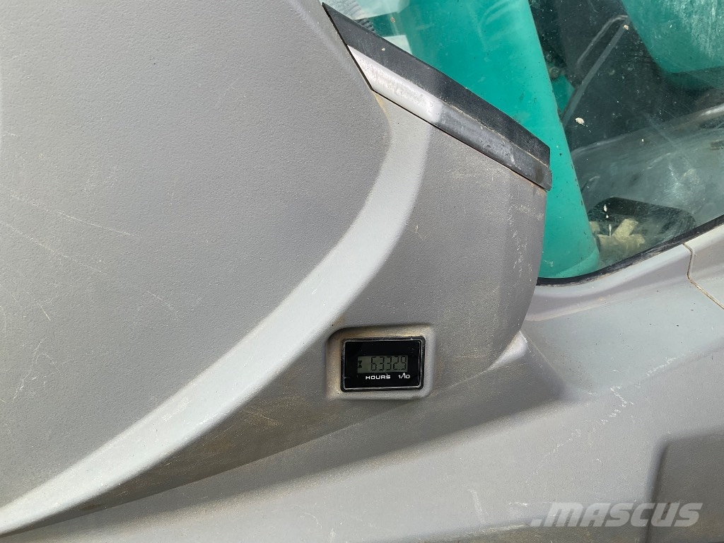 Kobelco SK 140 SRLC-7 Rupsgraafmachines