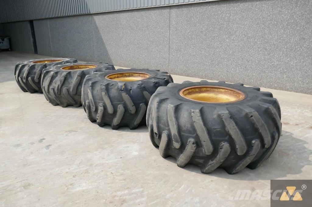 CAT Wheel GP 30.5L-32 Banden, wielen en velgen