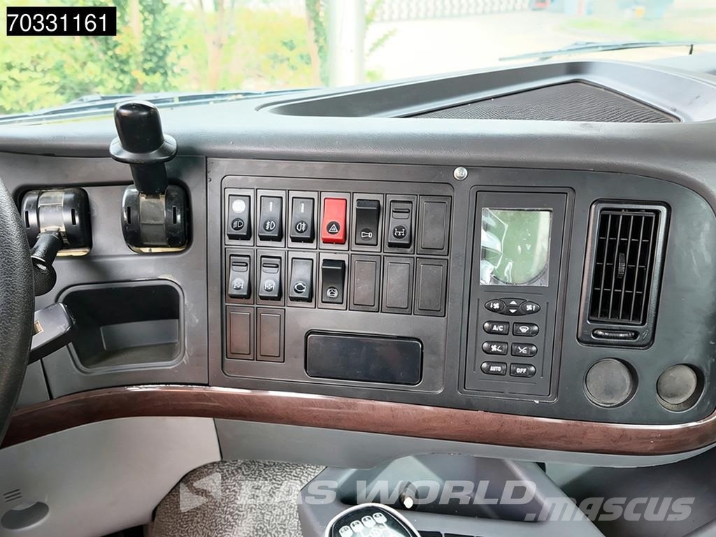 Sinotruk HOWO 371 6X4 Refurbished! 6x4 Hub Full Steel PTO M Prime Movers