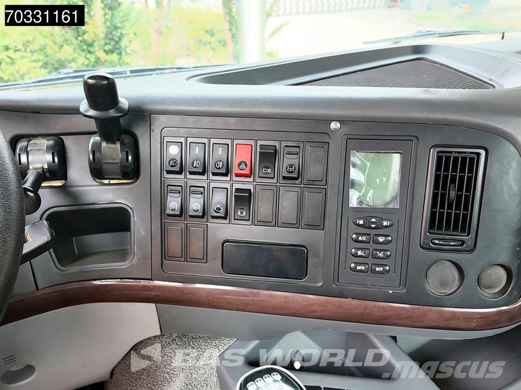 Sinotruk HOWO 371 6X4 Refurbished! 6x4 Hub Full Steel PTO M Tegljači