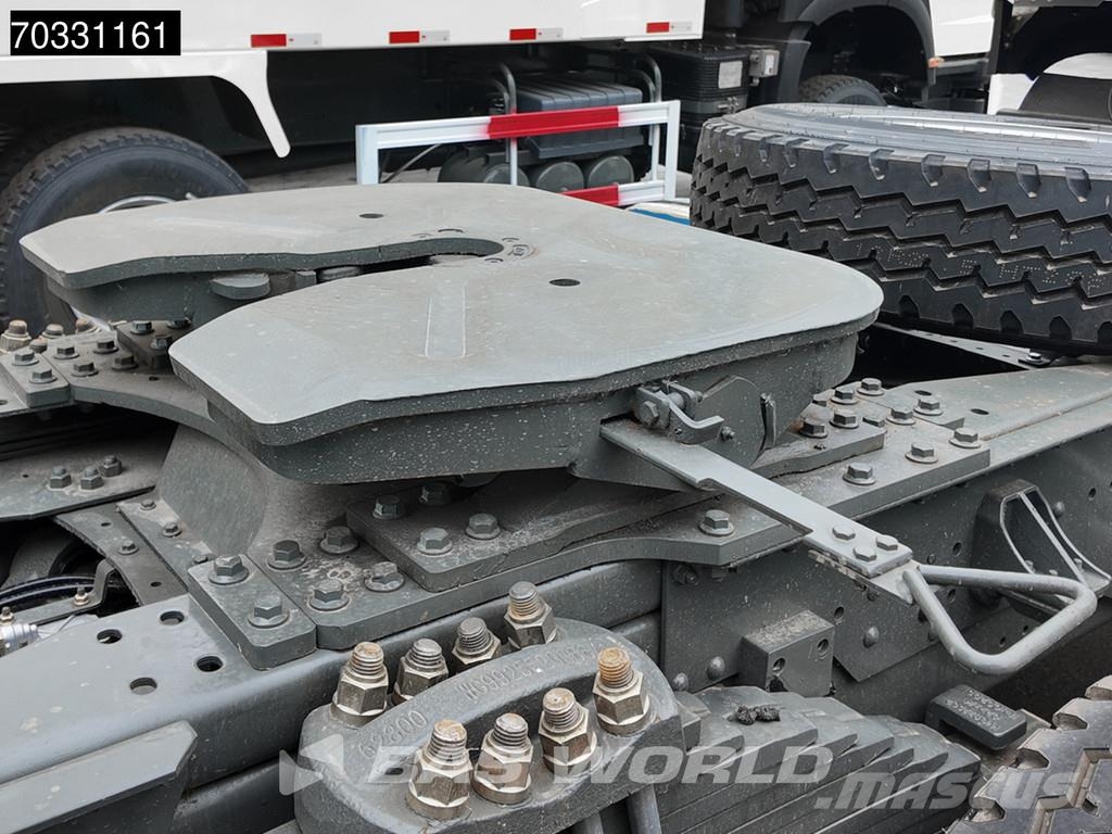 Sinotruk HOWO 371 6X4 Refurbished! 6x4 Hub Full Steel PTO M Prime Movers