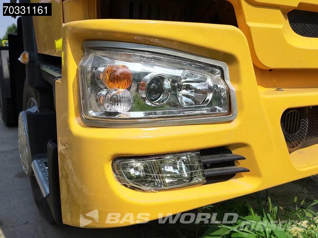 Sinotruk HOWO 371 6X4 Refurbished! 6x4 Hub Full Steel PTO M Tegljači