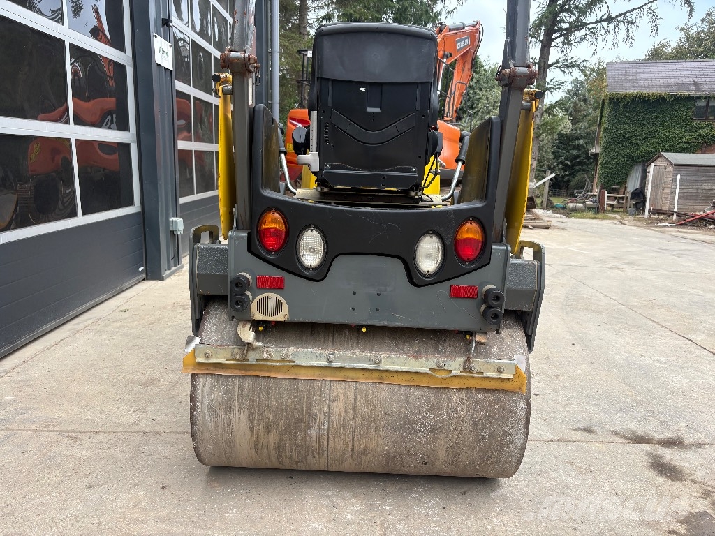 Wacker Neuson RD 27-120 Porinių būgnų volai