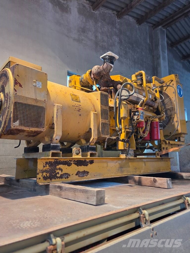 CAT 3408 Diesel Generatoren
