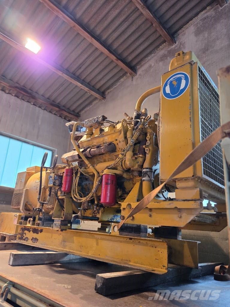 CAT 3408 Diesel Generatoren