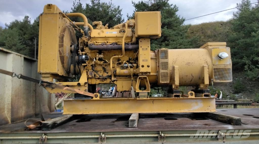 CAT 3408 Diesel Generatoren