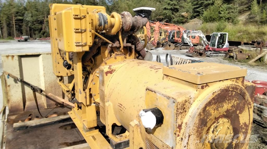 CAT 3408 Diesel Generatoren
