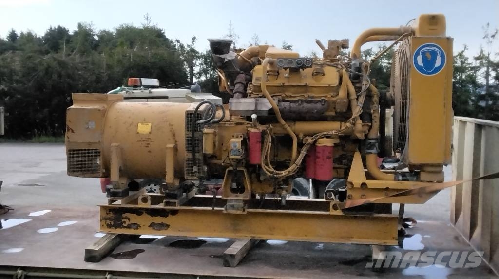 CAT 3408 Diesel Generatoren