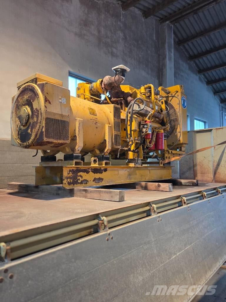 CAT 3408 Diesel Generatoren