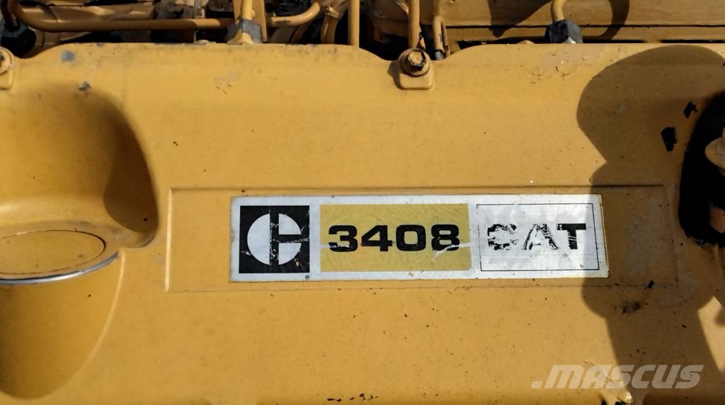 CAT 3408 Diesel Generatoren