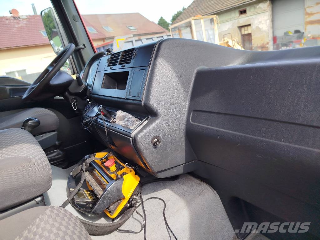 MAN TGM 26.280 6x4 Flatbed kamyonlar