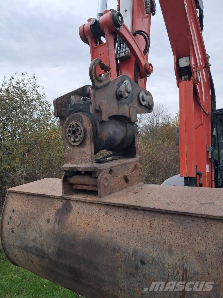 Kubota U 56-5 Mini bageri < 7t
