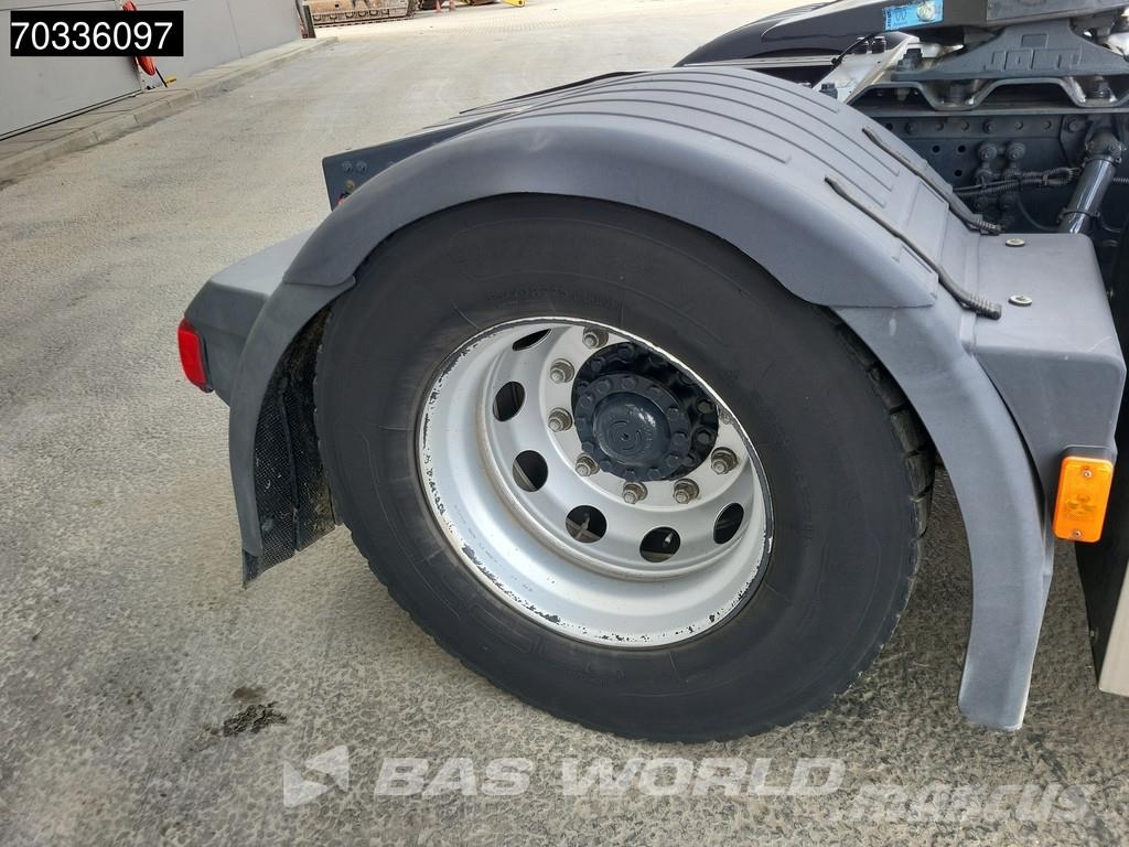Iveco S-Way 460 S-Way 4X2 LNG! Retarder 2x Tanks Full-Ai Sattelzugmaschinen