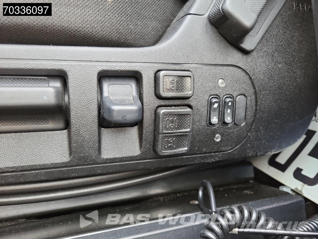 Iveco S-Way 460 S-Way 4X2 LNG! Retarder 2x Tanks Full-Ai Sattelzugmaschinen