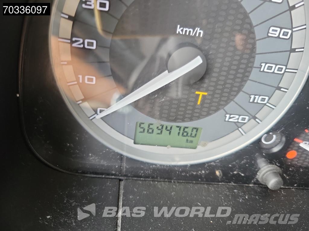 Iveco S-Way 460 S-Way 4X2 LNG! Retarder 2x Tanks Full-Ai Sattelzugmaschinen