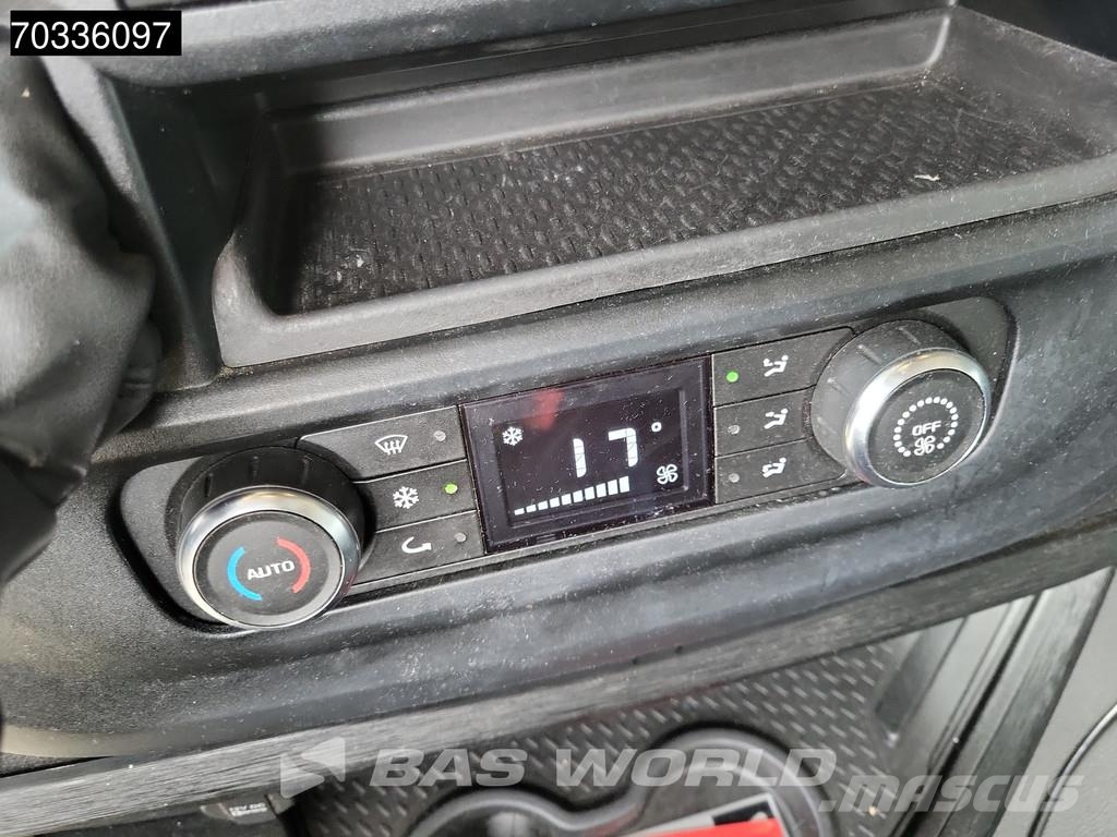 Iveco S-Way 460 S-Way 4X2 LNG! Retarder 2x Tanks Full-Ai Nyergesvontatók