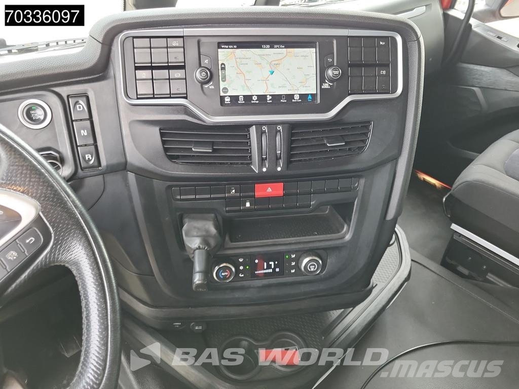 Iveco S-Way 460 S-Way 4X2 LNG! Retarder 2x Tanks Full-Ai Sattelzugmaschinen