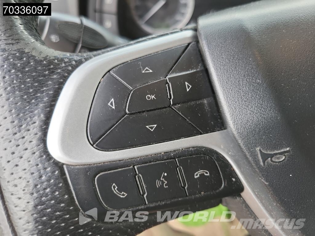 Iveco S-Way 460 S-Way 4X2 LNG! Retarder 2x Tanks Full-Ai Sattelzugmaschinen