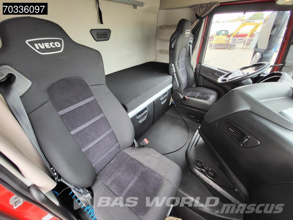 Iveco S-Way 460 S-Way 4X2 LNG! Retarder 2x Tanks Full-Ai Sattelzugmaschinen