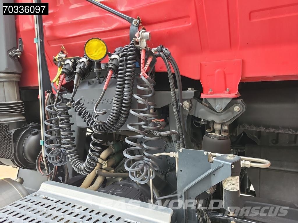 Iveco S-Way 460 S-Way 4X2 LNG! Retarder 2x Tanks Full-Ai Sattelzugmaschinen