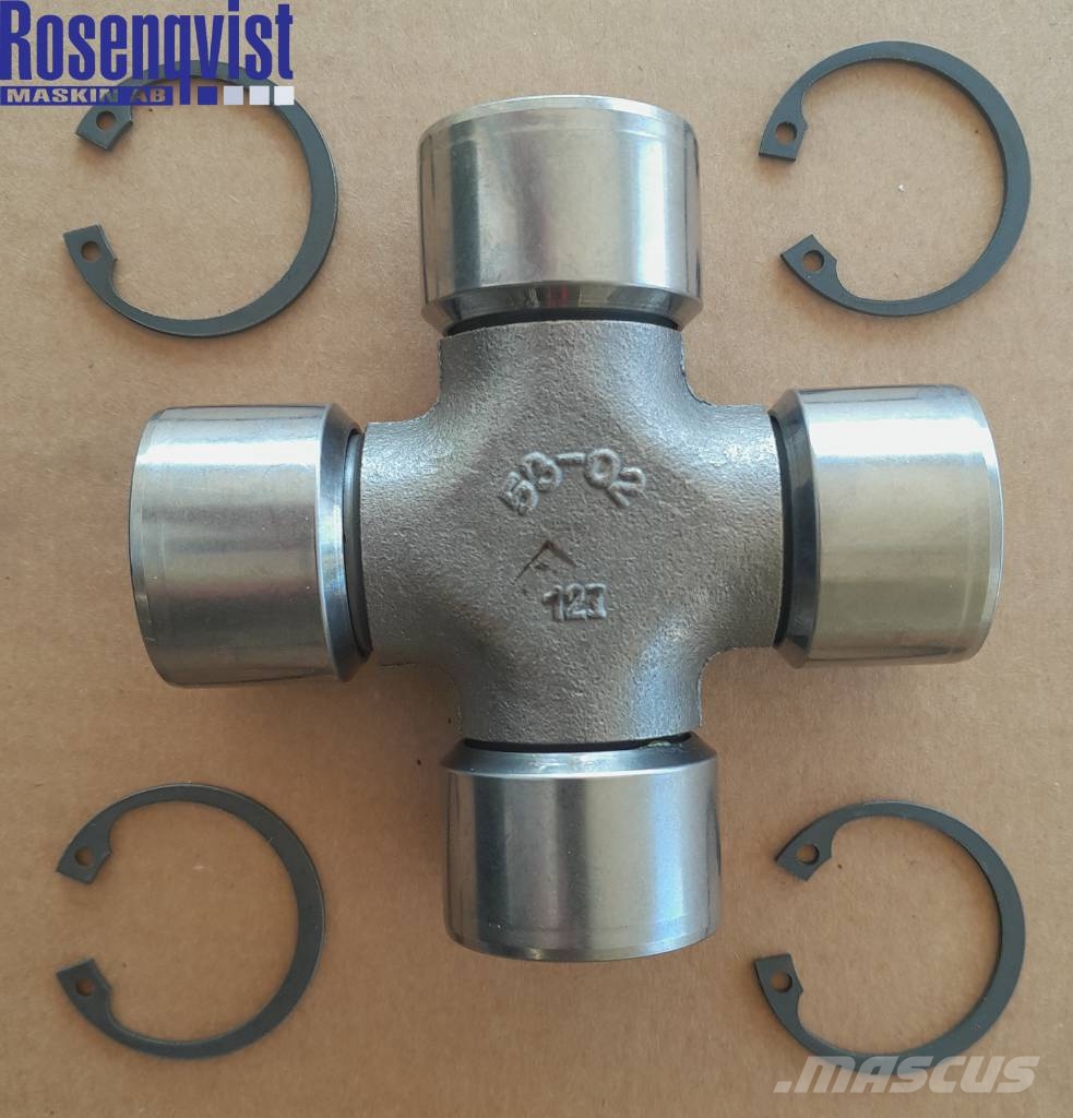 Deutz-Fahr Agrotron Knutkors kardanaxel 04416465. 0441 6465 أجهزة نقل