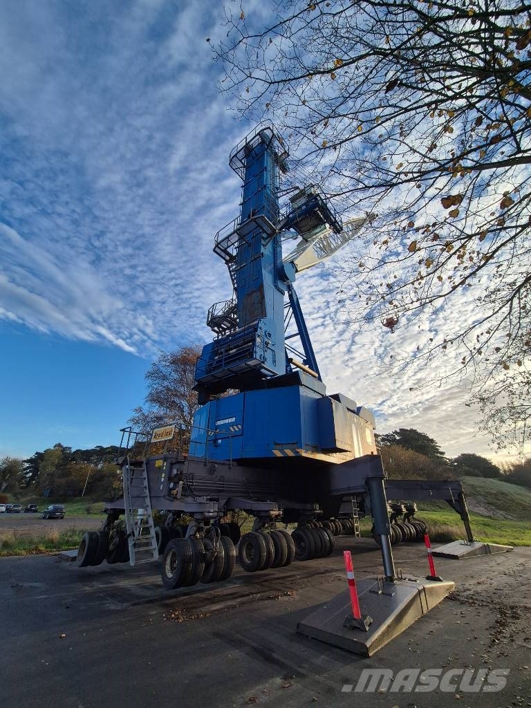 Liebherr LHM 250 Hafenkrane