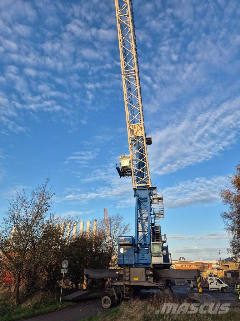 Liebherr LHM 250 Hafenkrane