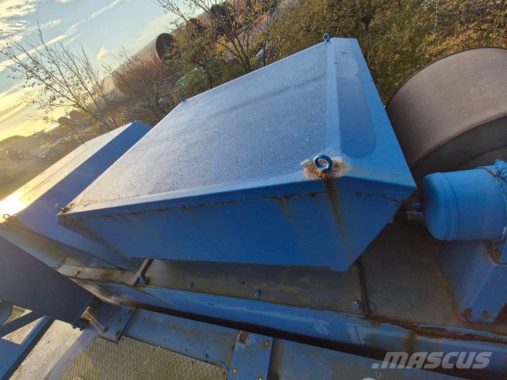 Liebherr LHM 250 Hafenkrane