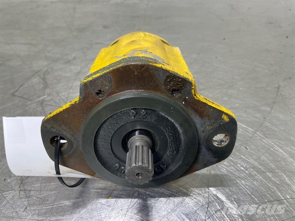 Rexroth 1PF2G331/038LD07MB-39925101-Gearpump/Zahnradpumpe Hidráulica