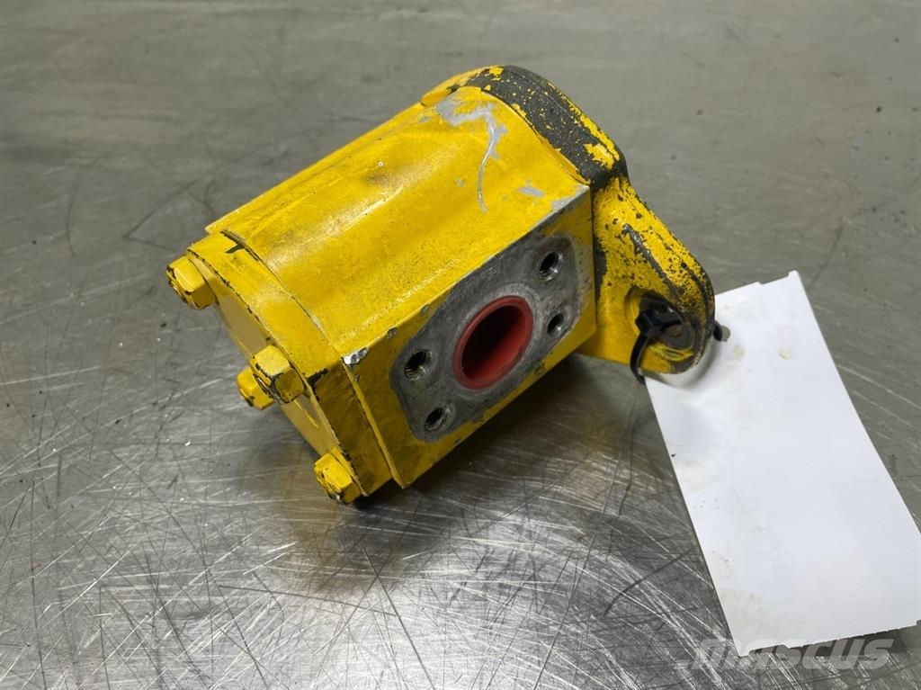 Rexroth 1PF2G331/038LD07MB-39925101-Gearpump/Zahnradpumpe Hidráulica