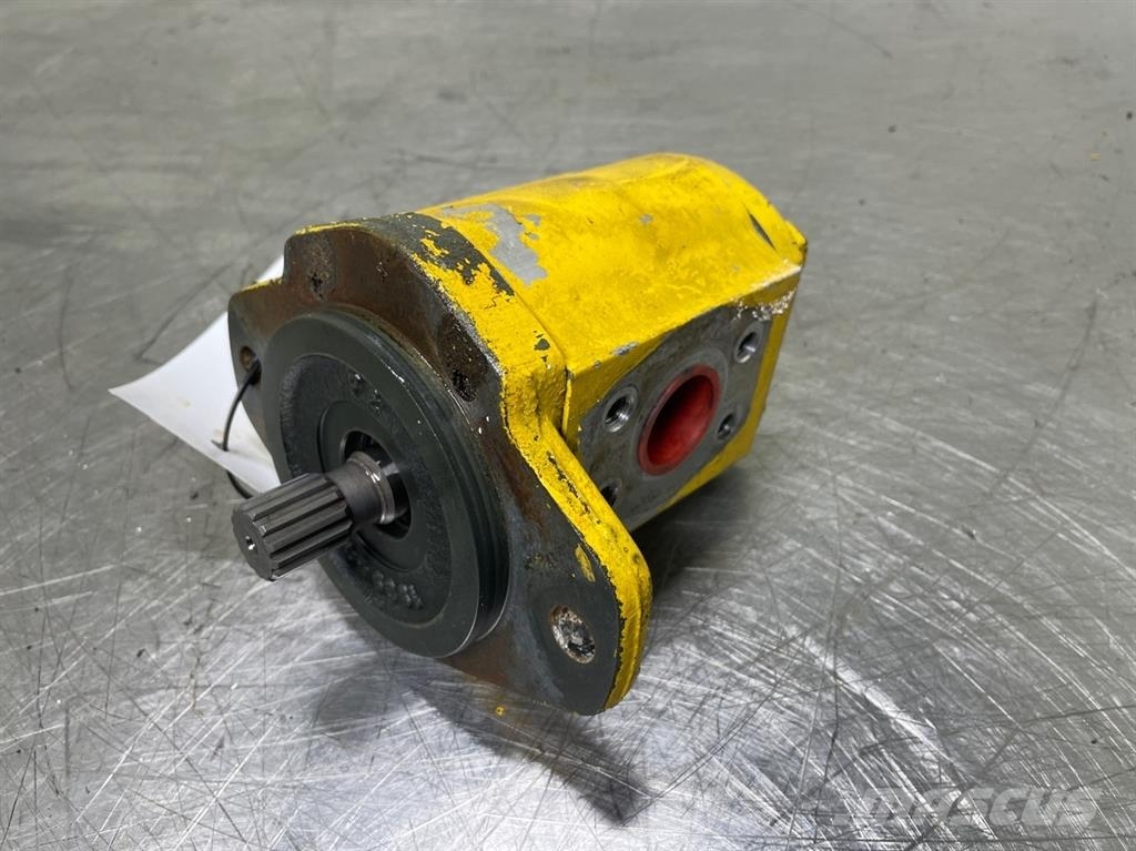 Rexroth 1PF2G331/038LD07MB-39925101-Gearpump/Zahnradpumpe Hidráulica