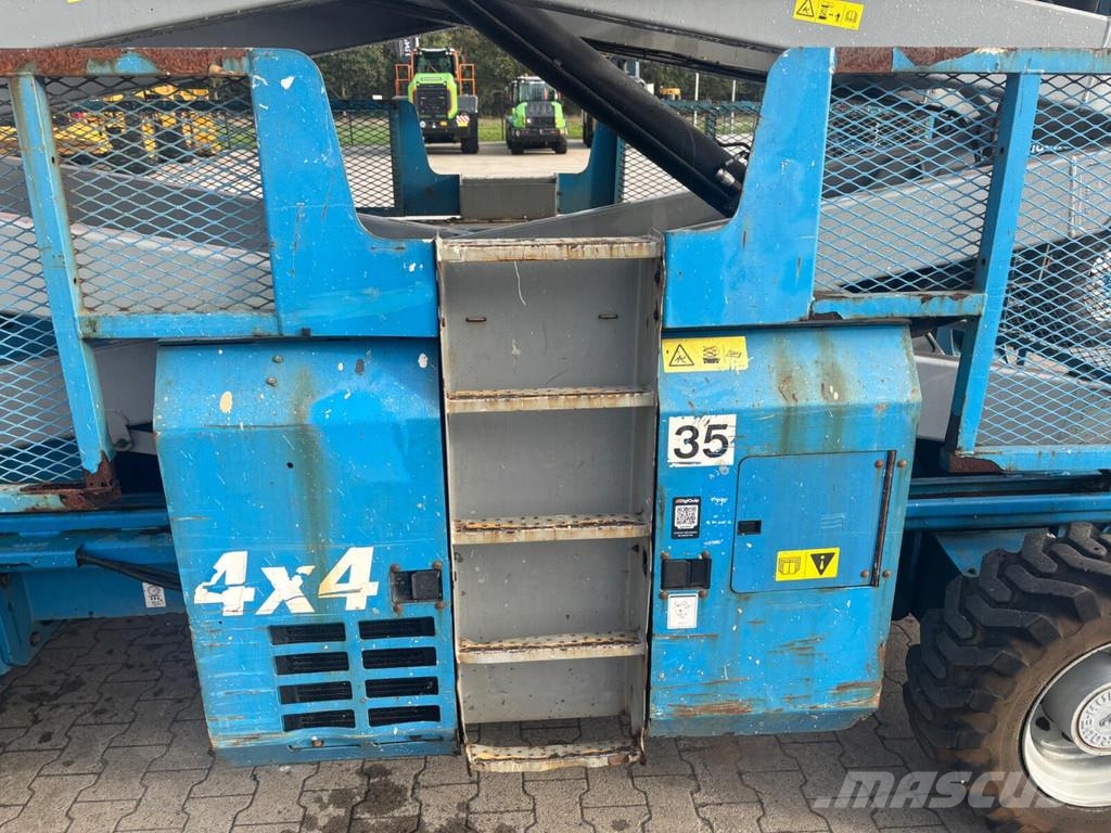 Genie GS-3384 剪式升降機