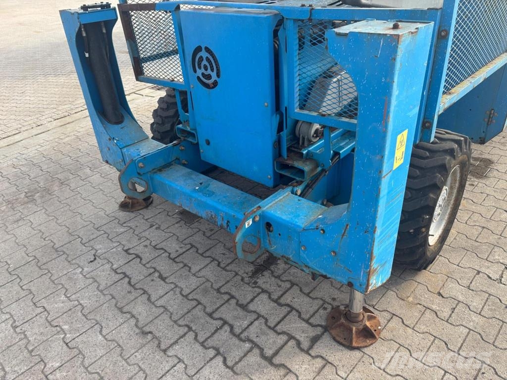 Genie GS-3384 剪式升降機