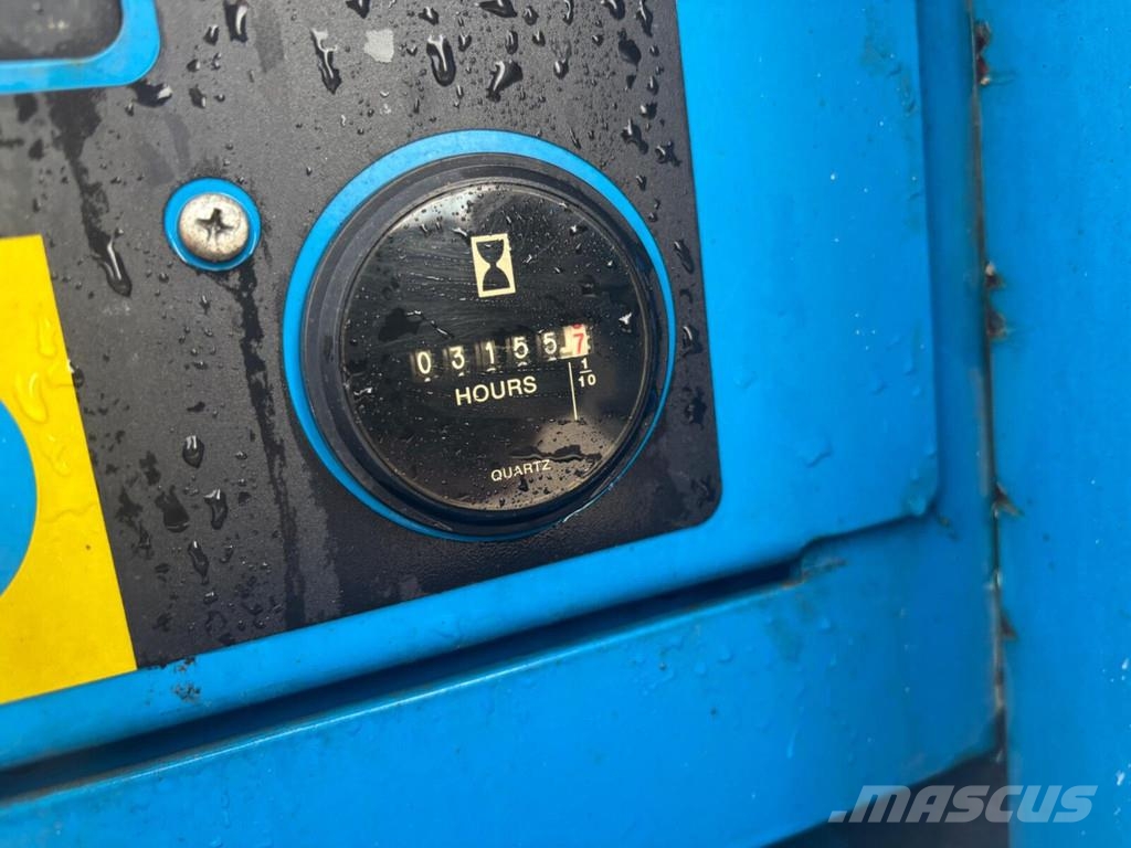 Genie GS-3384 剪式升降機