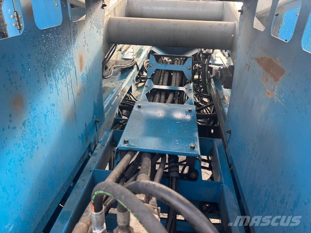 Genie GS-3384 剪式升降機
