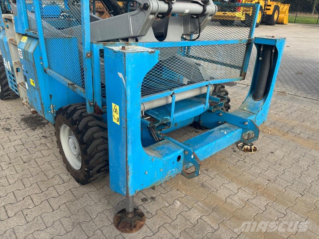 Genie GS-3384 剪式升降機