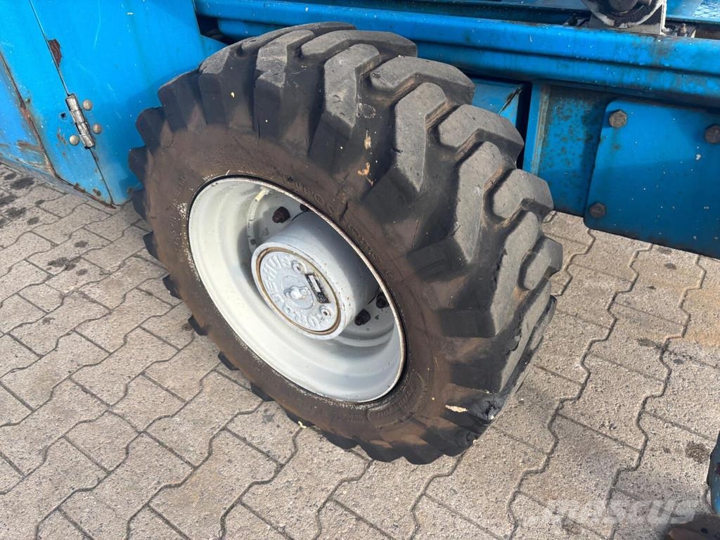 Genie GS-3384 剪式升降機